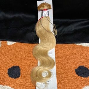 Lord & Cliff Body Pony Fusion 16” human hair extensions